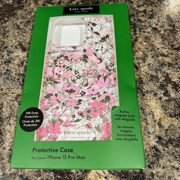 Kate Spade cell phone case - Picture 4 of 4